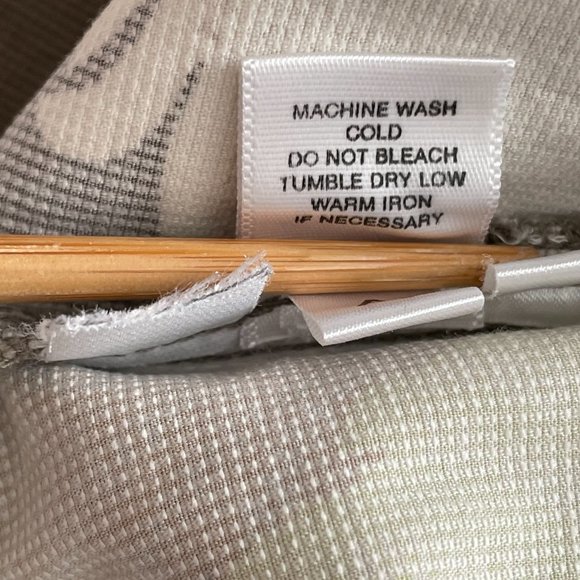 ANN TAYLOR LOFT Women’s Size 10 Skirt  Casual Leaf Design - Picture 12 of 16